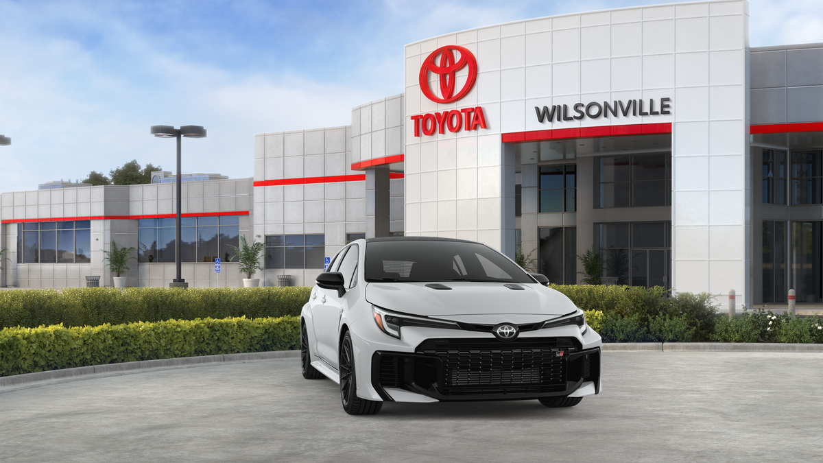 New 2026 Ice Cap Toyota GR Corolla Premium Plus image 16