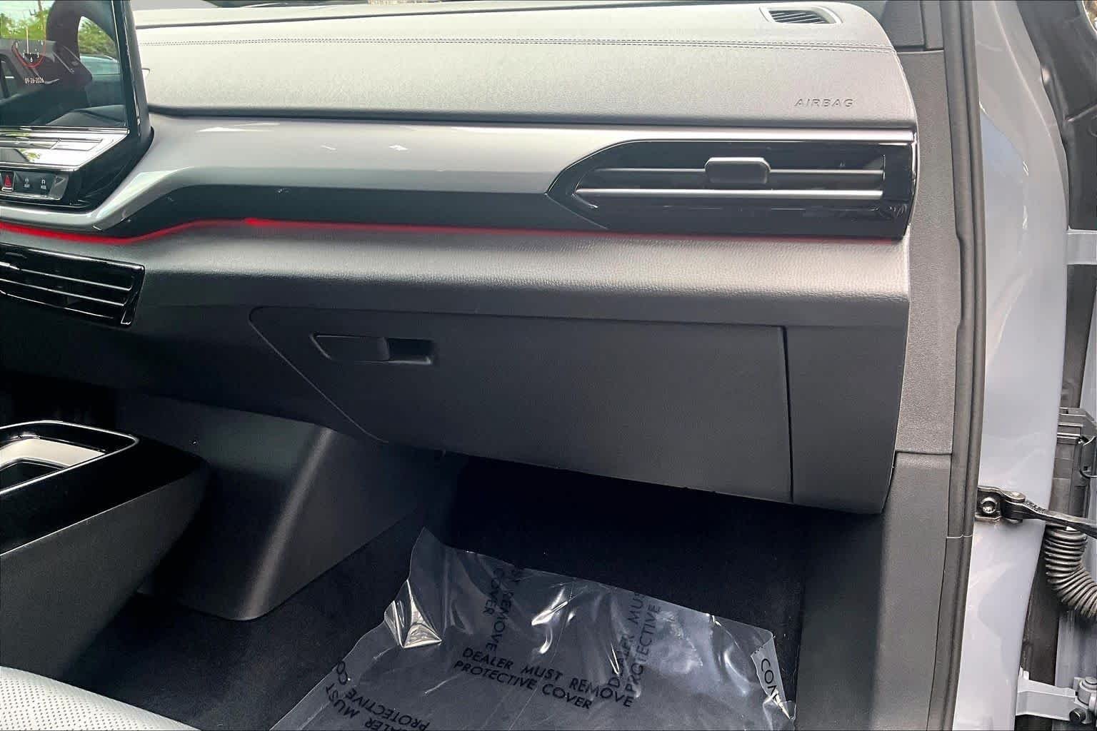 Used 2024 Pure Gray Volkswagen S image 18
