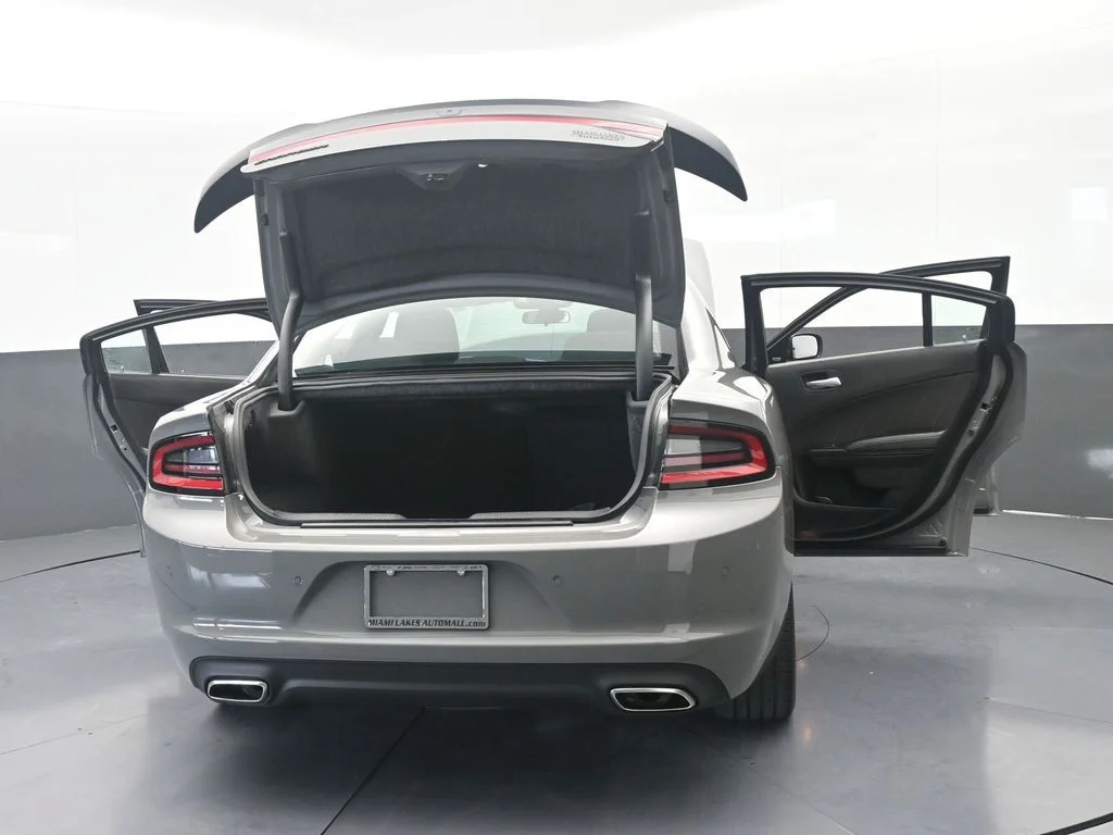 Used 2023 Destroyer Gray Clearcoat Dodge SXT image 64