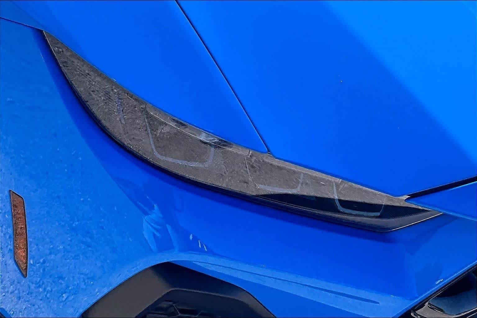 Used 2024 Grabber Blue Metallic Ford GT Premium image 24