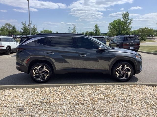 2024 Hyundai Tucson Limited - Photo 7