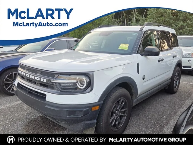2022 FORD BRONCO SPORT BIG BEND