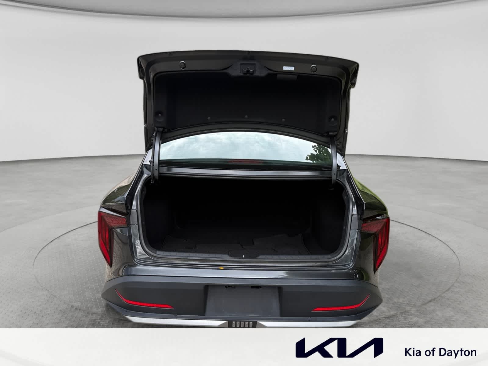 Certified Used 2025 Interstellar Gray Kia LX image 23