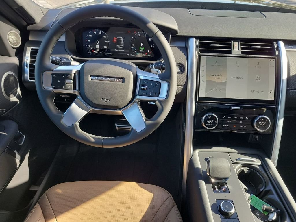 New 2026 Santorini Black LAND ROVER Gemini Edition image 19
