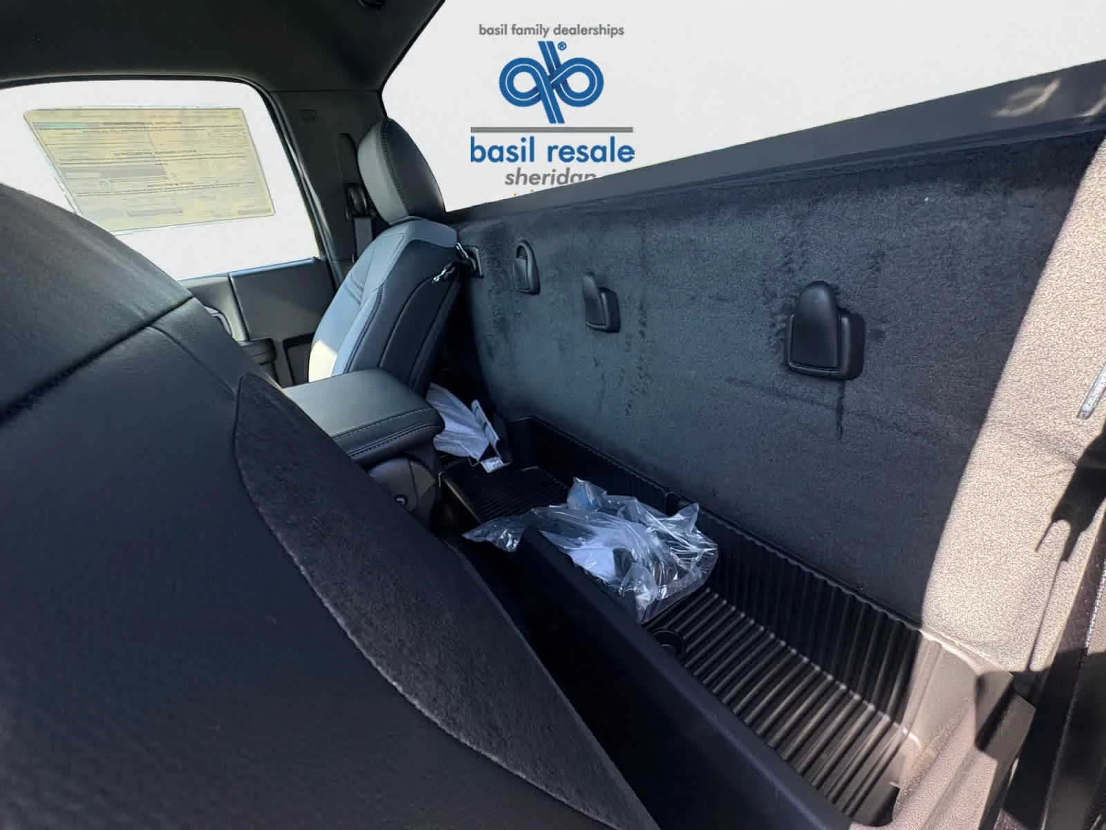 2024 RAM Ram 2500 Pickup Tradesman - Photo 18