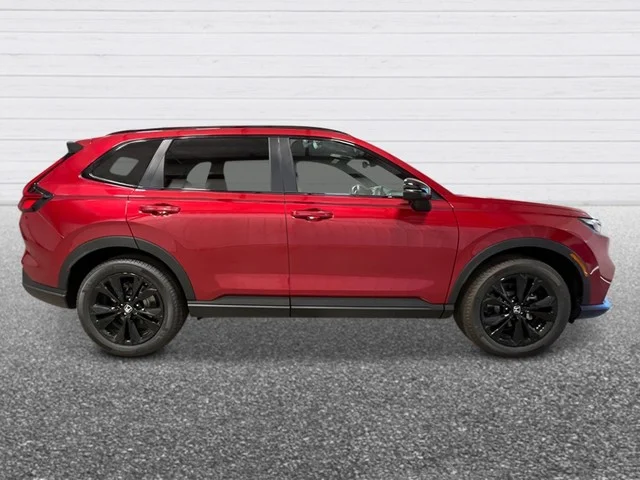 New 2026 Radiant Red Metallic Honda Sport Touring image 9