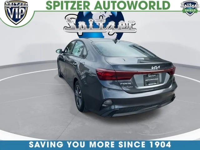 Certified Used 2024 Gray Kia LXS image 7