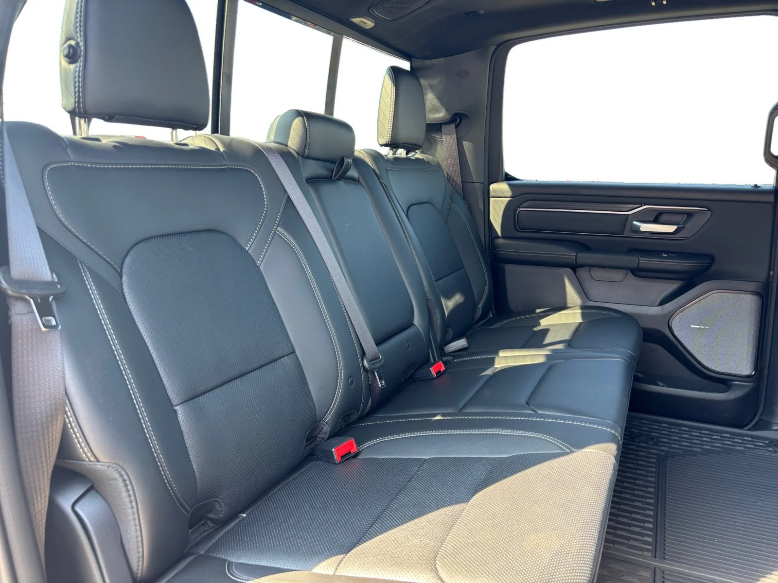 New 2026 Diamond Black Crystal Pearl Ram Sport image 18