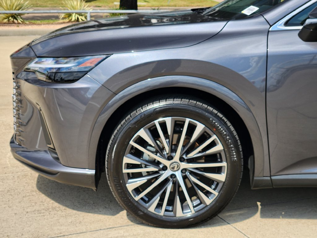 Certified Used 2026 Gray Lexus 350 Premium+ image 8