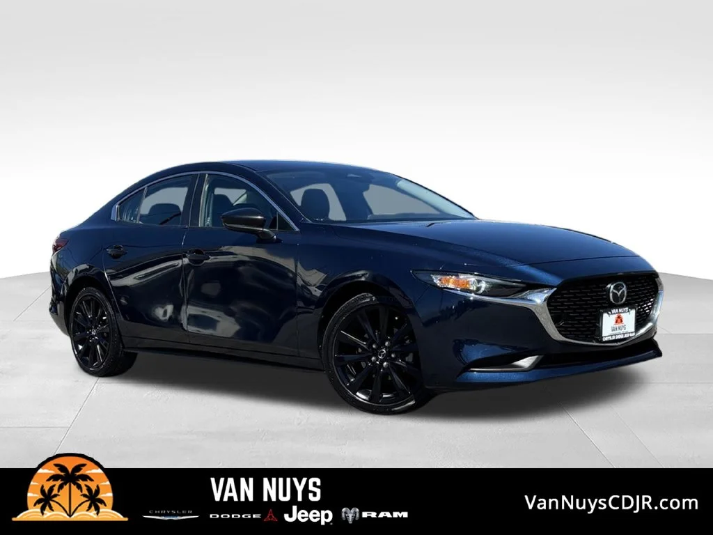 2024 Mazda Mazda3