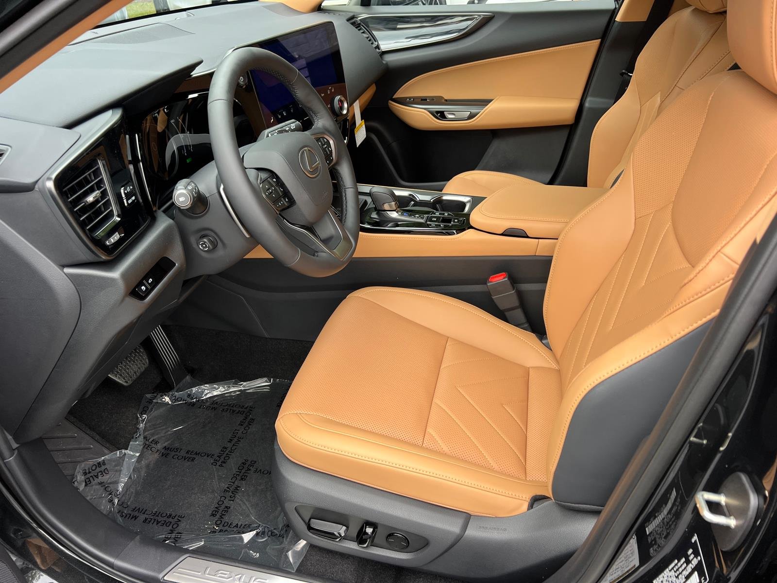 New 2026 Caviar Lexus PREMIUM PLUS AWD image 10