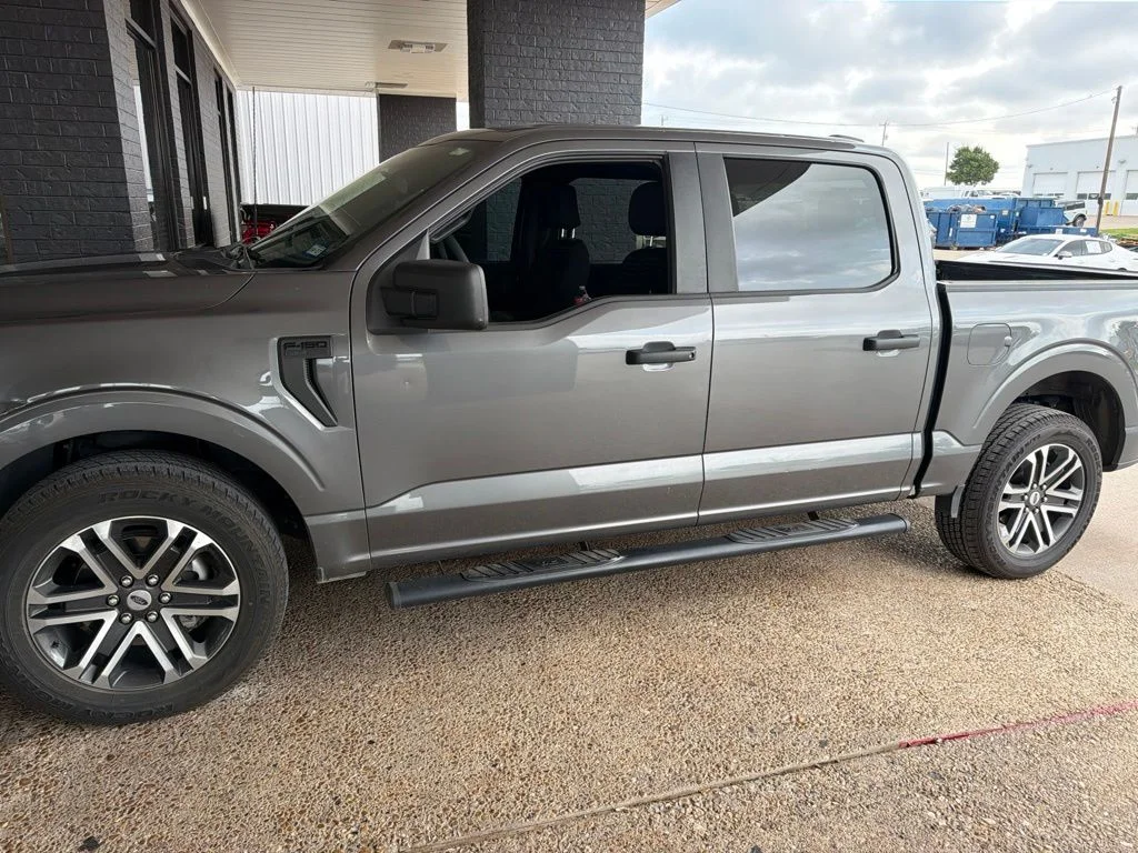 Used 2023 Gray Ford XL image 1