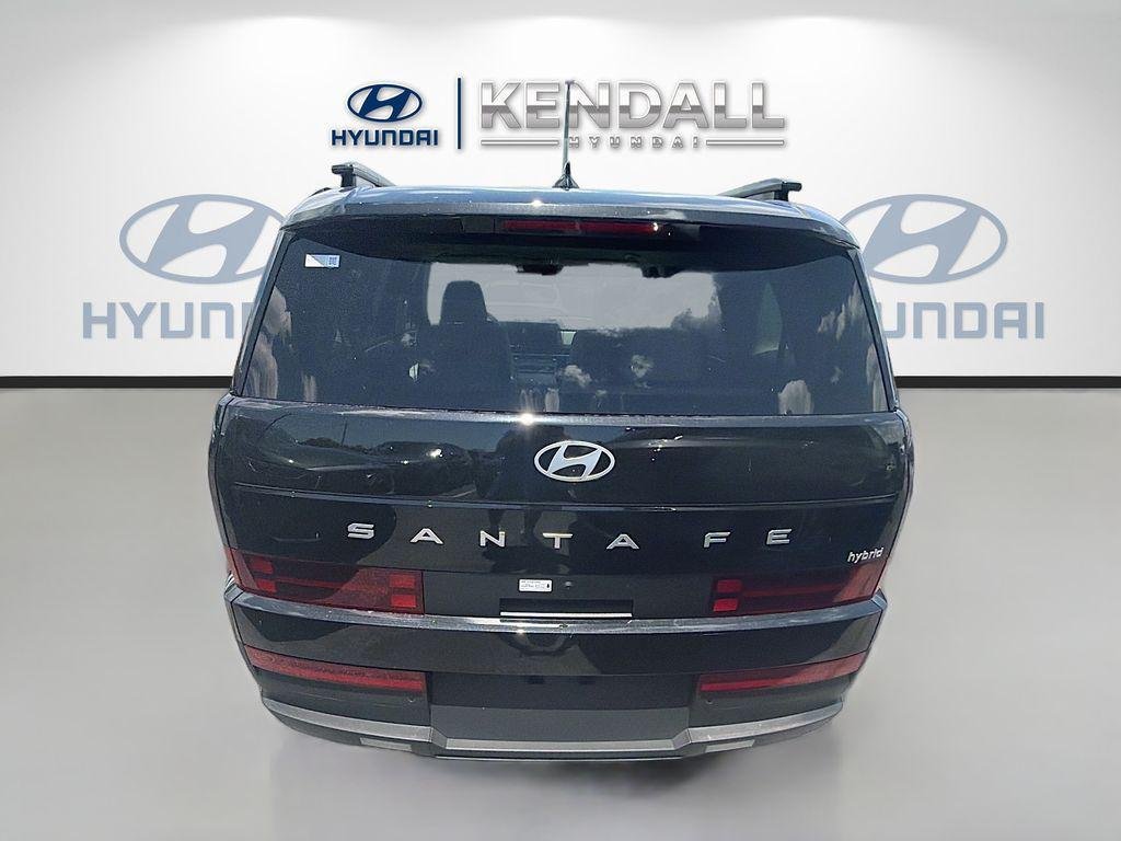 New 2026 Phantom Black Hyundai SEL image 5