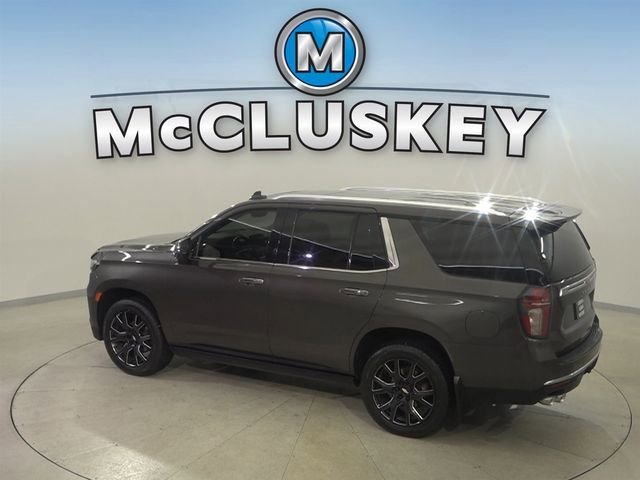 Certified Used 2021 Gray Chevrolet High Country image 28