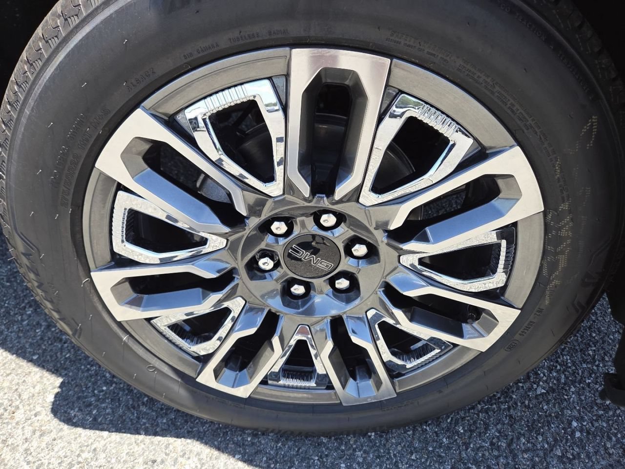 New 2026 Coastal Dune GMC Denali Ultimate image 18