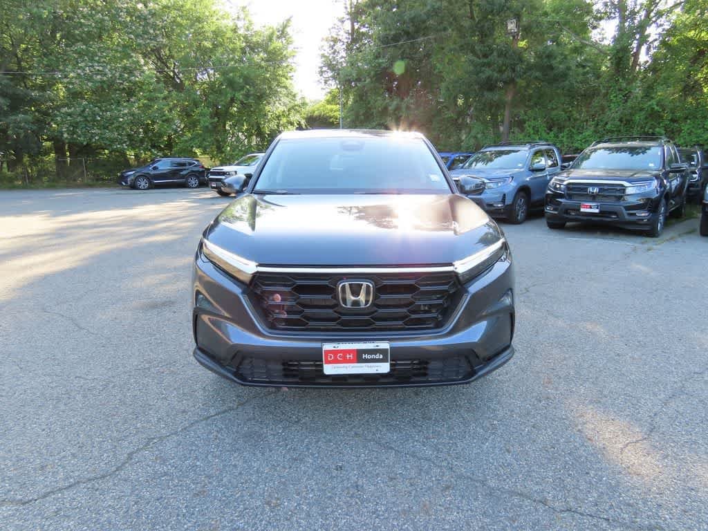 New 2026 Meteorite Gray Metallic Honda LX image 6