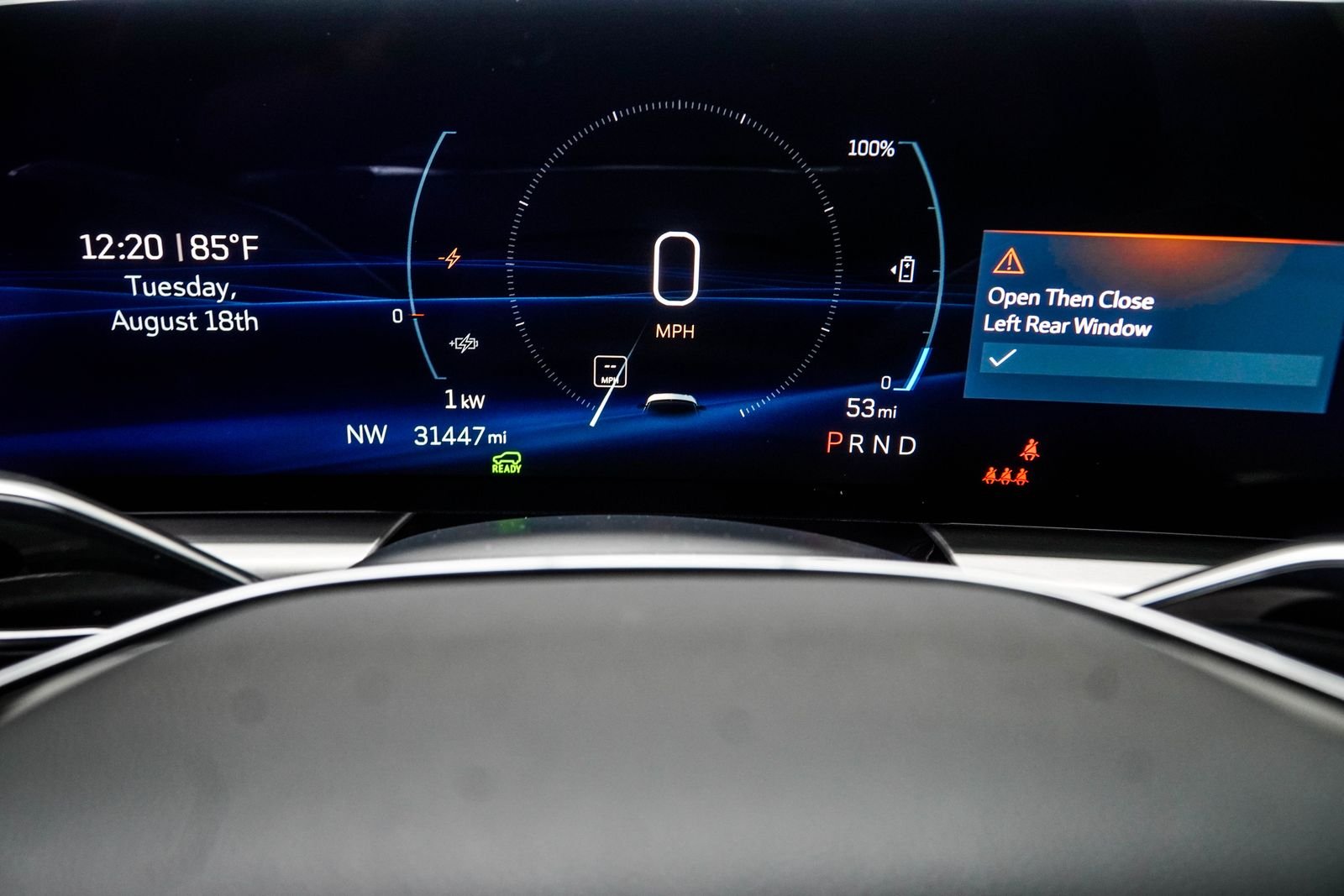 Used 2024 Black Cadillac Sport image 36