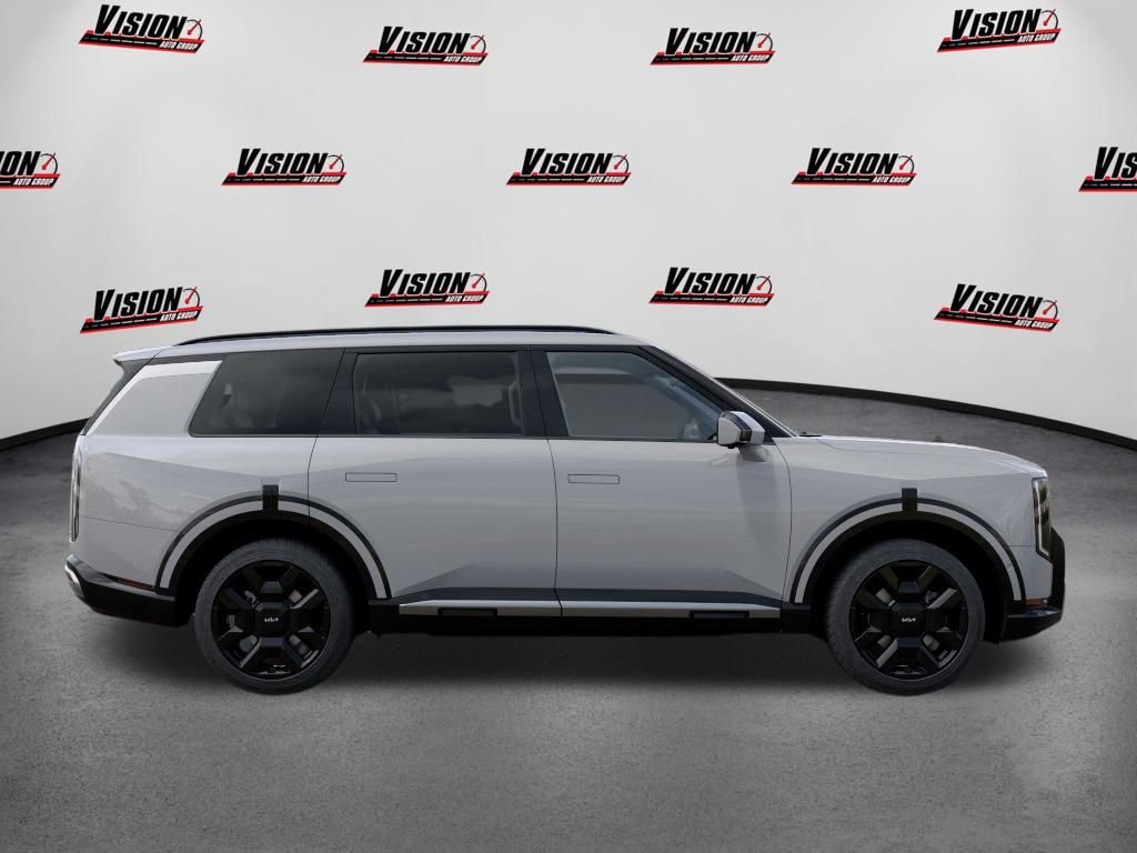 New 2027 Gray Kia SX-Prestige image 8