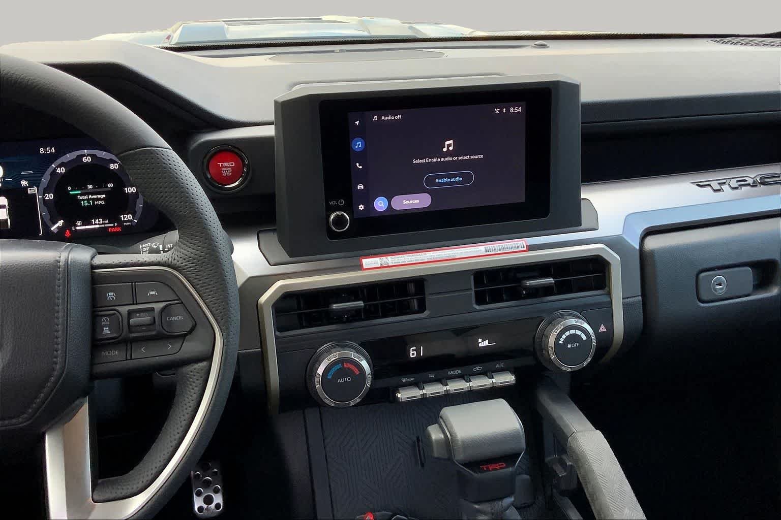 Used 2025 Underground Toyota TRD Sport image 7