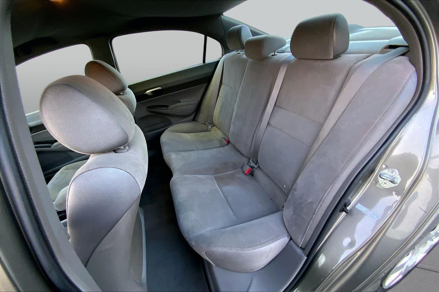 Used 2008 GRAY Honda LX image 17