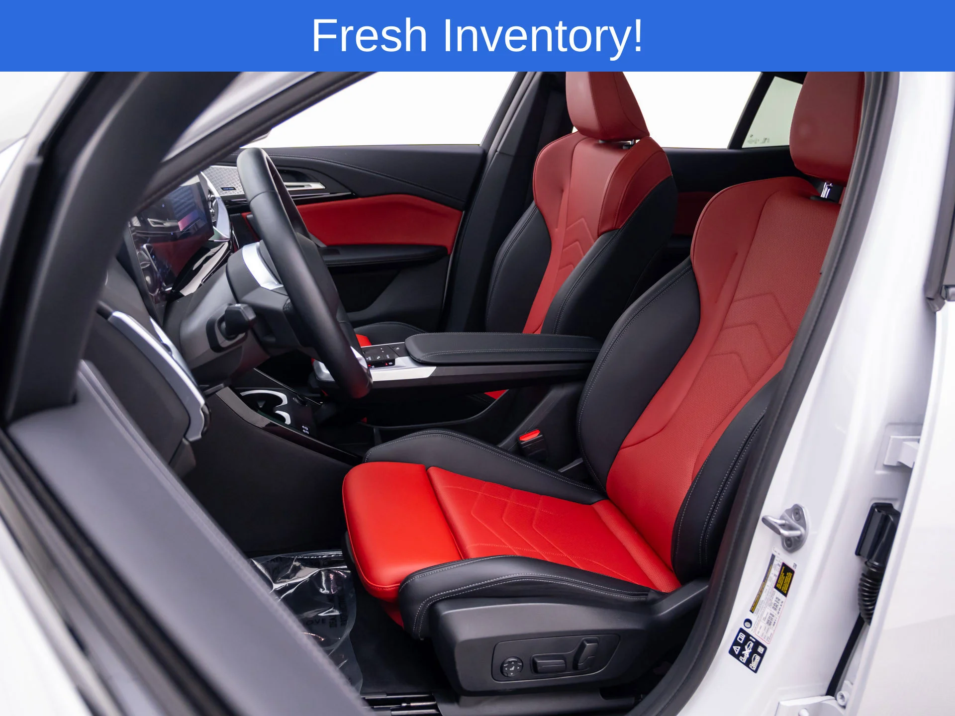 Certified Used 2025 White BMW xDrive28i image 15