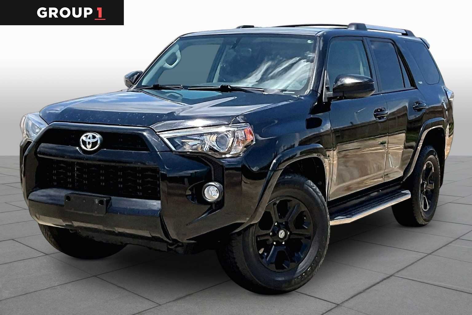 2019 Toyota 4Runner SR5