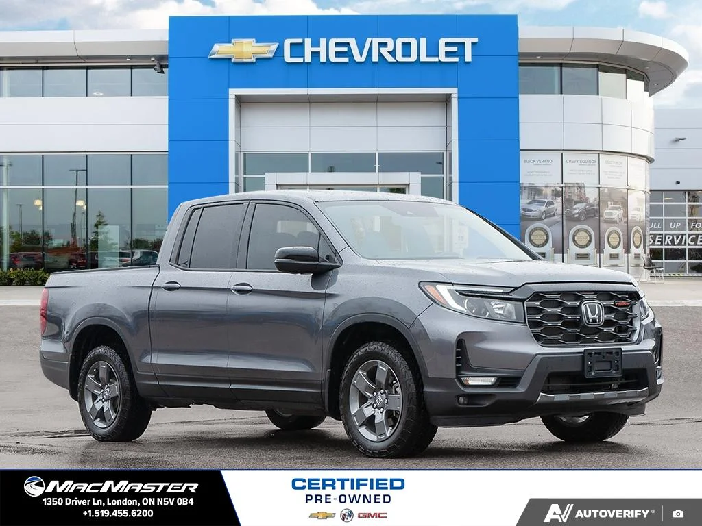 Certified Used 2024  Honda TrailSport image 8