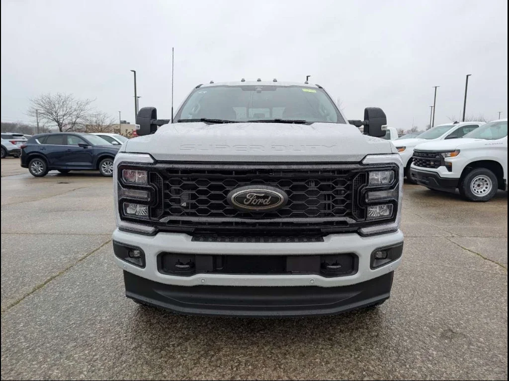 New 2026 Avalanche Ford F-250® Lariat® image 2