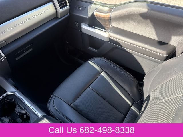 Used 2022 Black Ford Lariat image 15