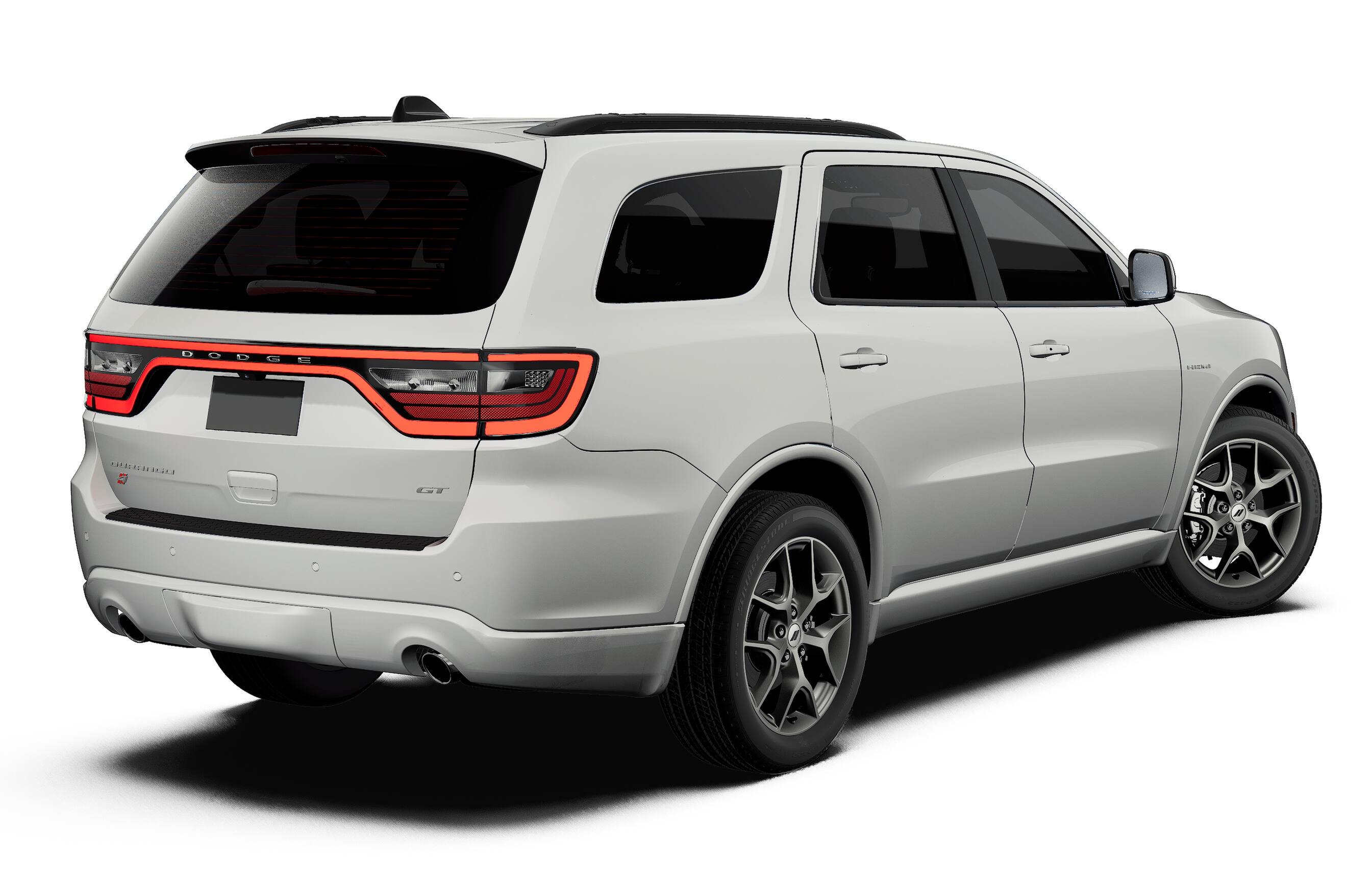 New 2027 White Knuckle Clearcoat Dodge GT PLUS image 2