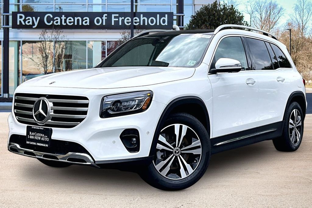2026 Mercedes-Benz GLB