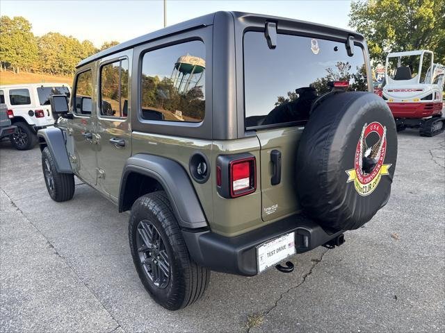 New 2026 41 Exterior Paint Jeep Sport S image 5