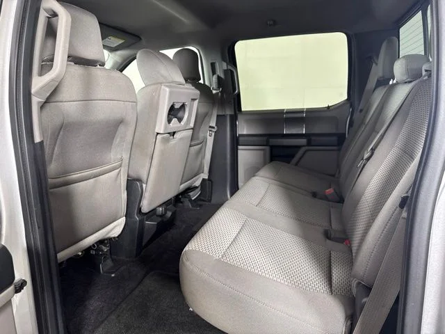 Used 2016 Silver Ford XLT image 12