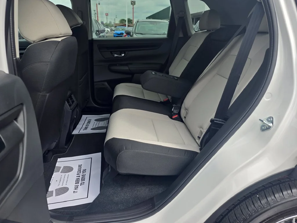 2026 Honda CR-V EX - Photo 12