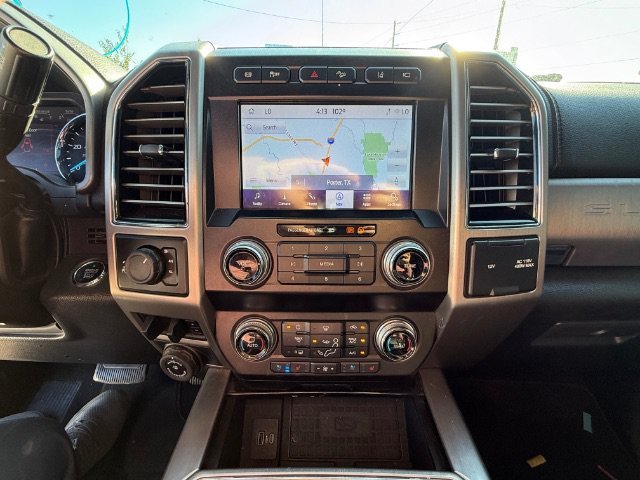 Used 2020 Red Ford Platinum image 18