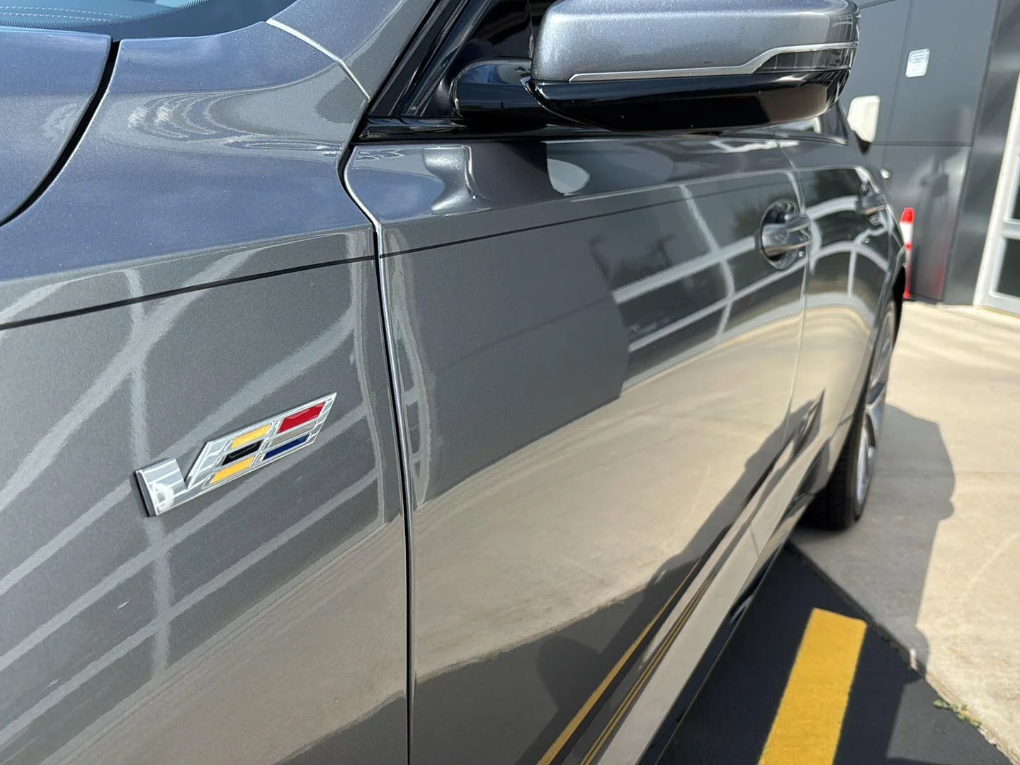2021 Cadillac CT5 V-Series - Photo 10