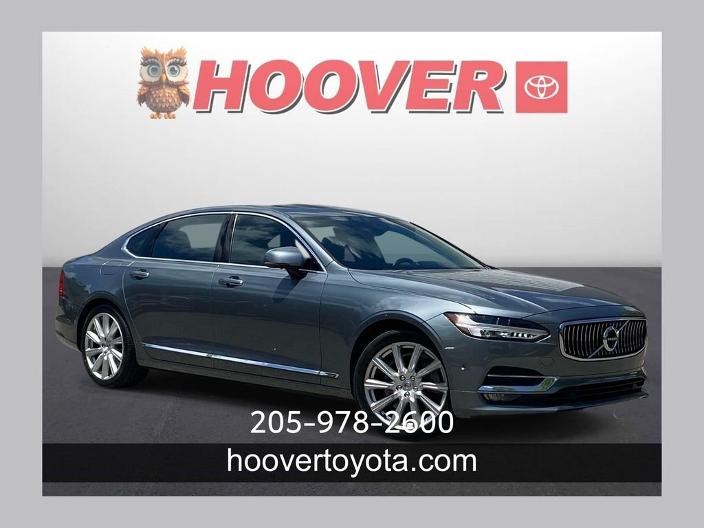 2018 Volvo S90 T6 Inscription AWD's photo