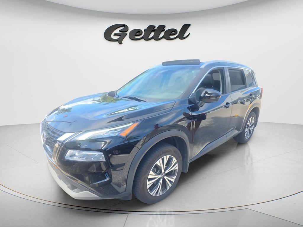 2022 Nissan Rogue SV FWD's photo