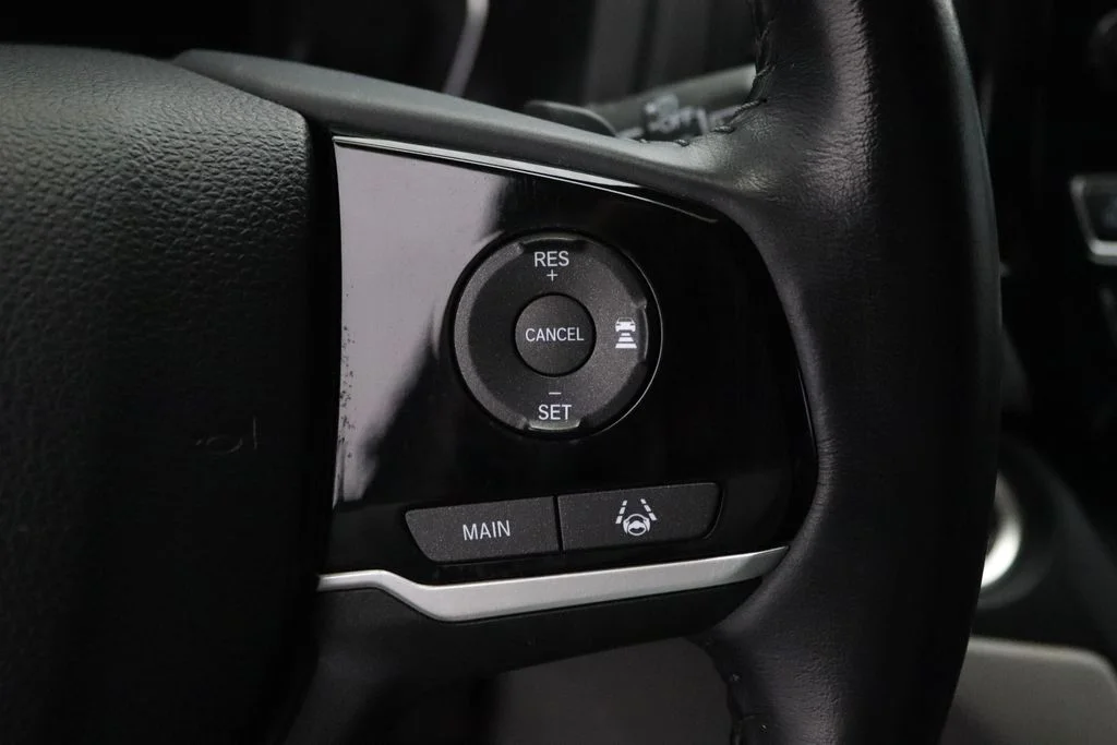 Used 2019 Gray Honda EX-L image 23