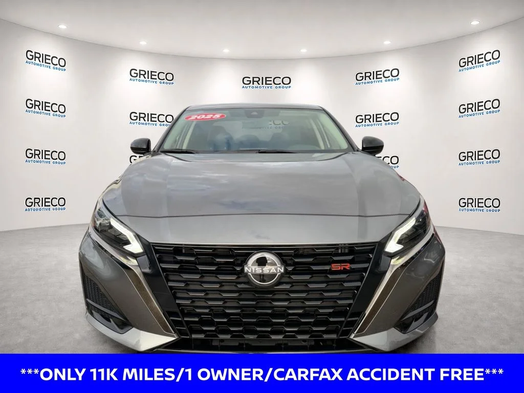 Certified Used 2025 Gray Nissan 2.5 SR image 2