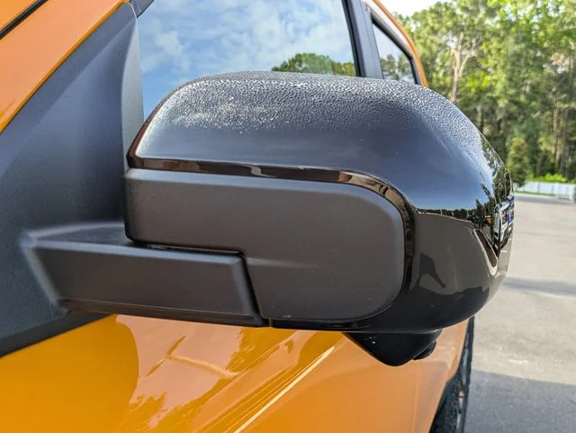 New 2026 Orange Ford Tremor image 12