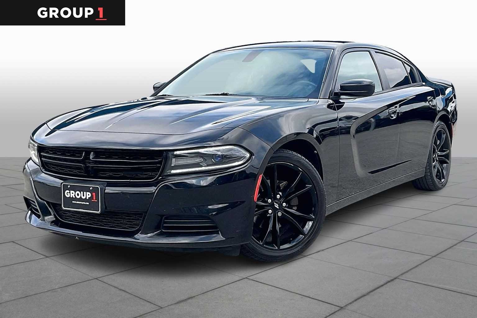 2017 Dodge Charger SE