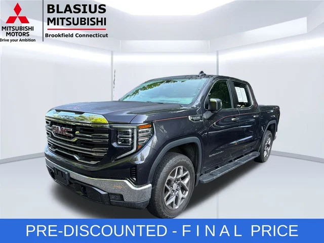 2023 GMC Sierra 1500 SLT