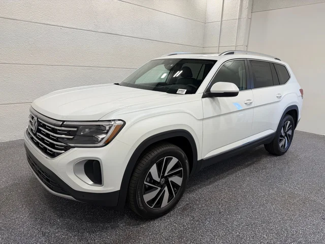 2026 Volkswagen Atlas 2.0T SEL
