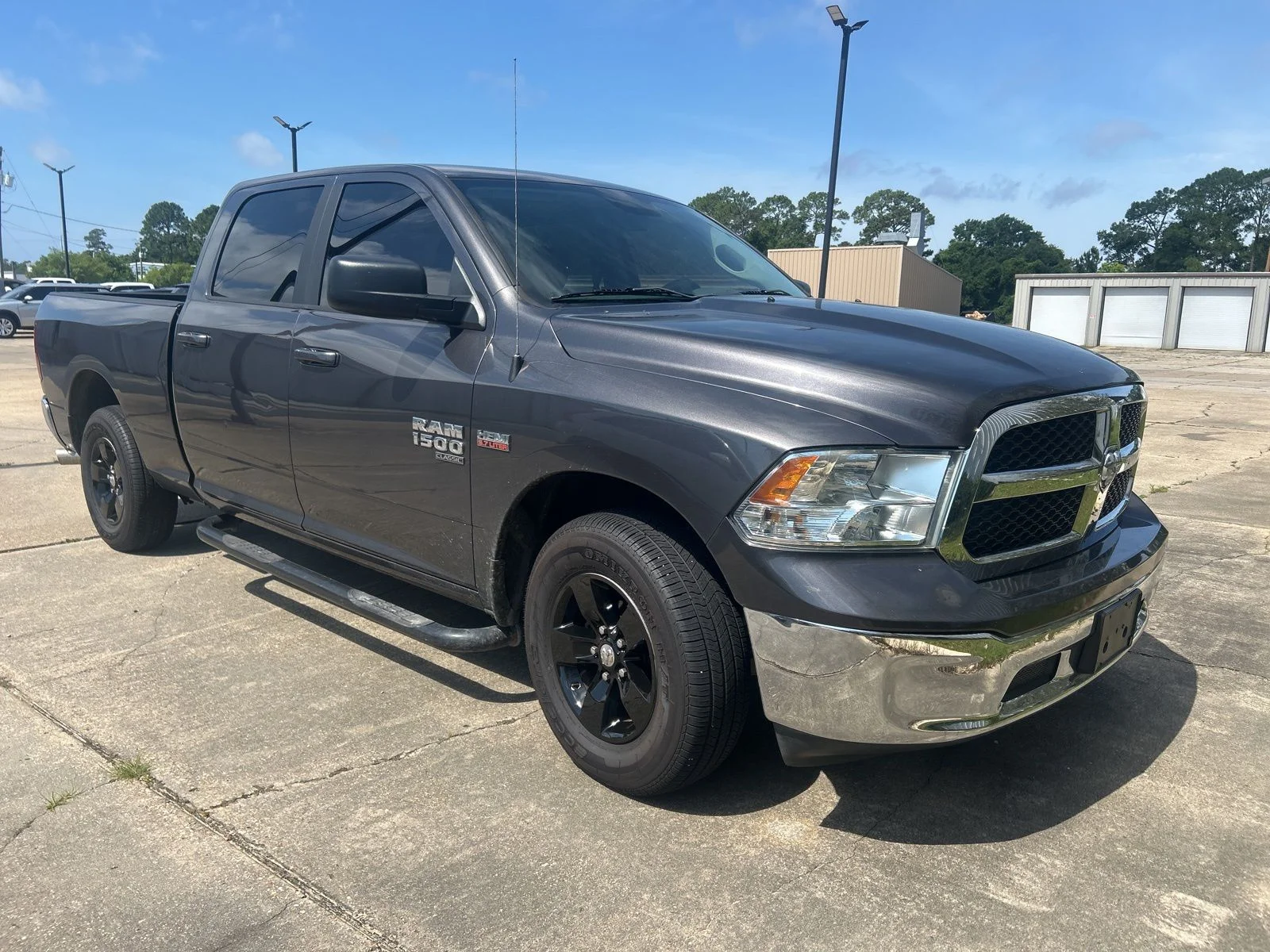2019 RAM 1500 Classic SLT Crew Cab 6'4's photo