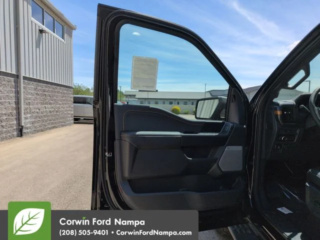 New 2026 Agate Black Metallic Ford Tremor image 10