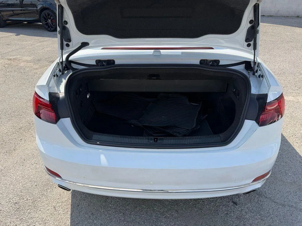 2019 Audi A5 Cabriolet Premium - Photo 16
