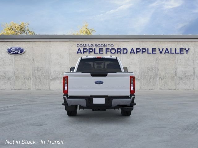 New 2026 Oxford White Ford XLT image 5