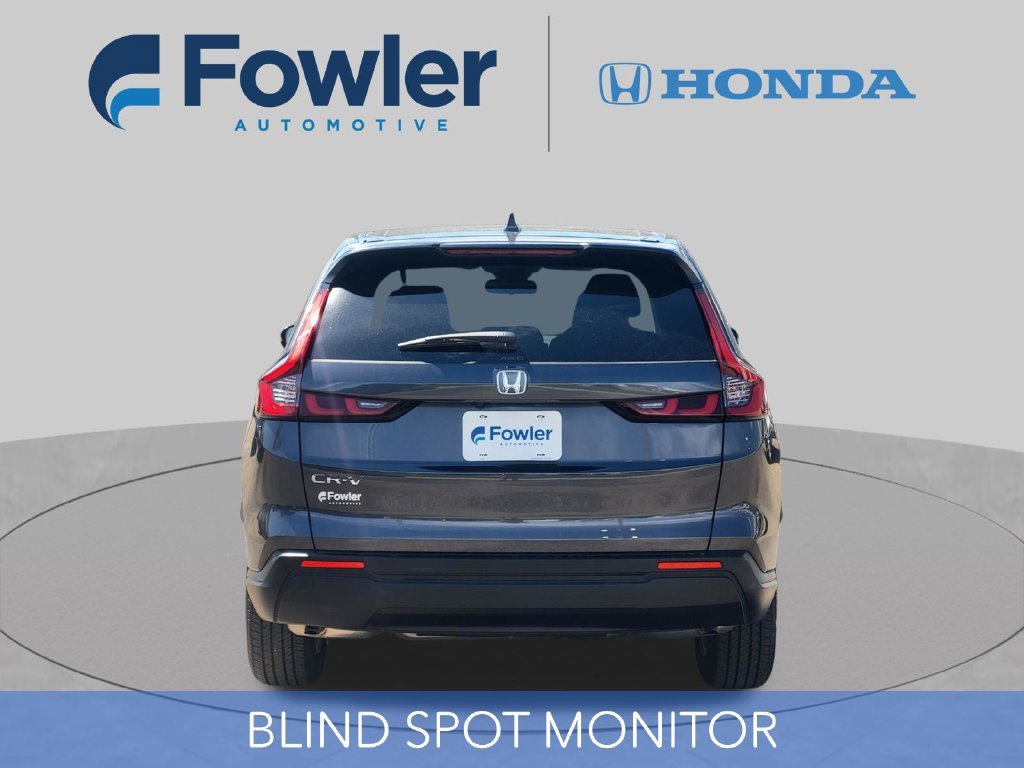 2026 Honda CR-V EX - Photo 8