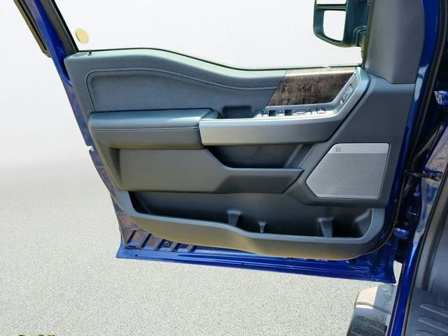 New 2026 Argon Blue Metallic Ford F-250® Lariat® image 52